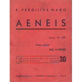 AENEIS (Publius Vergilius Maro)
